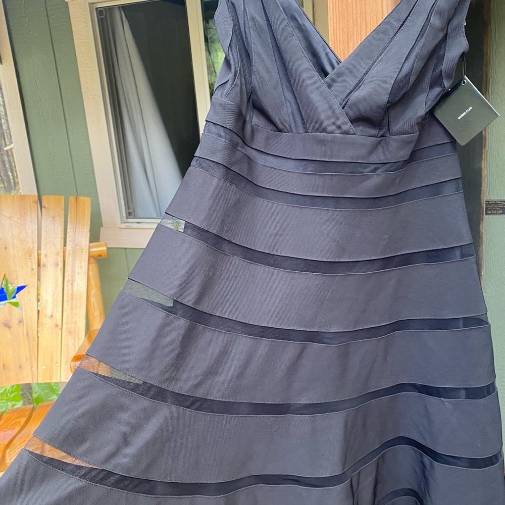 White House Black Market - Flattering Cocktail Dress